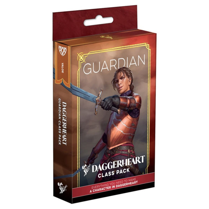 Daggerheart RPG - Class Pack