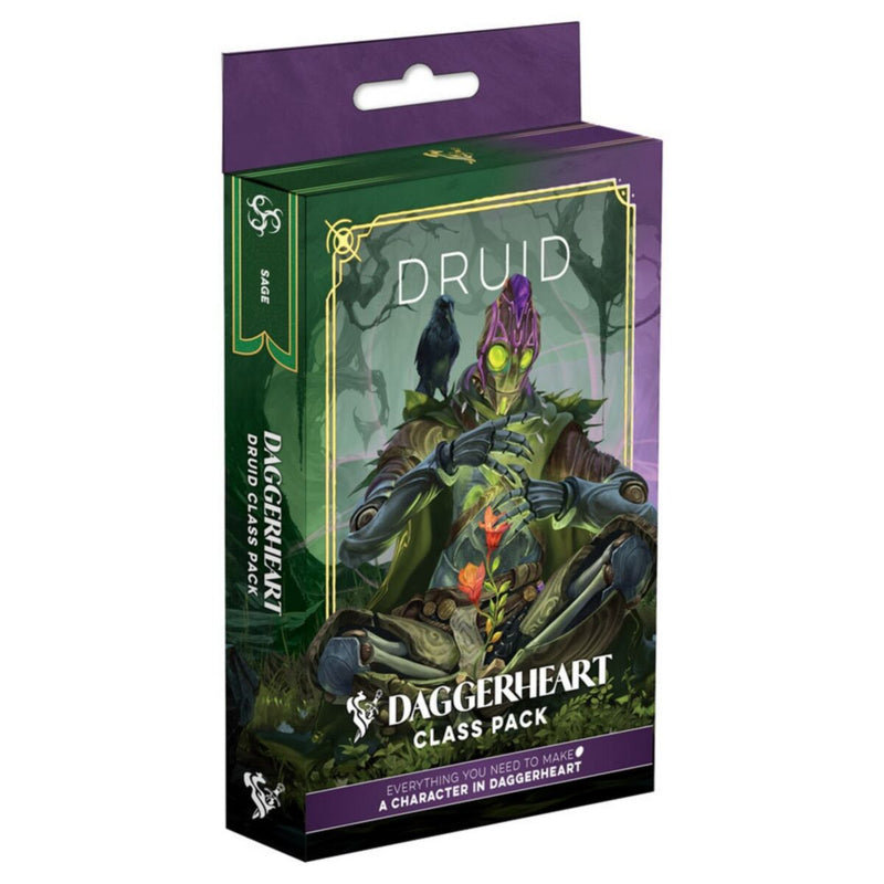 Daggerheart RPG - Class Pack