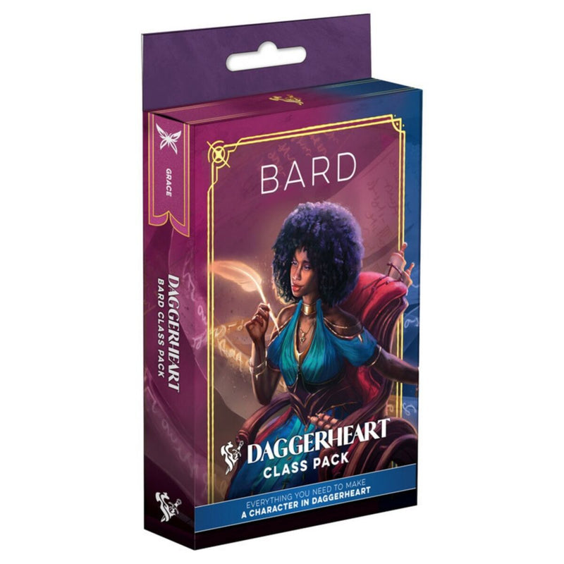 Daggerheart RPG - Class Pack