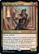 Tor Wauki the Younger [Commander: Dominaria United]