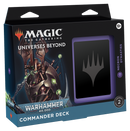 MTG Commander Decks - Universes Beyond: Warhammer 40,000