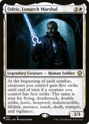 Odric, Lunarch Marshal (DMC) [The List]