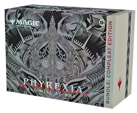 MTG Bundle - Phyrexia: All Will Be One Compleat Edition
