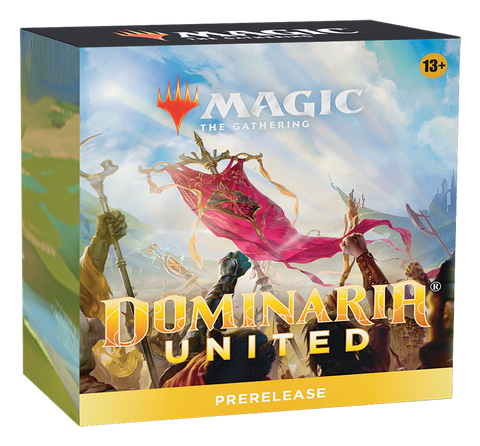 MTG Prerelease Kit - Dominaria United