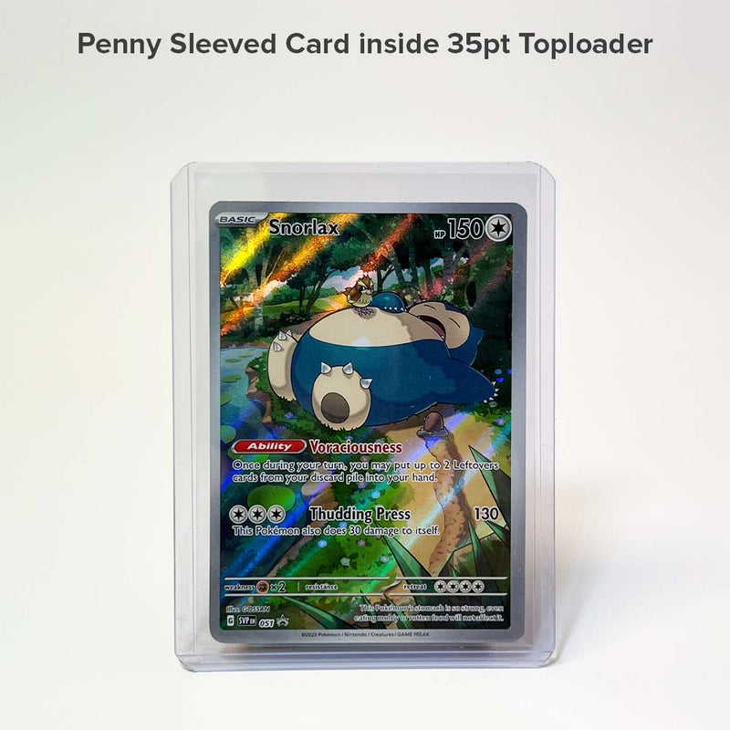 Geek Culture – 35pt Toploaders (25ct)