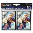 Ultra Pro: Magic the Gathering - FINAL FANTASY 100ct Deck Protector Sleeves -