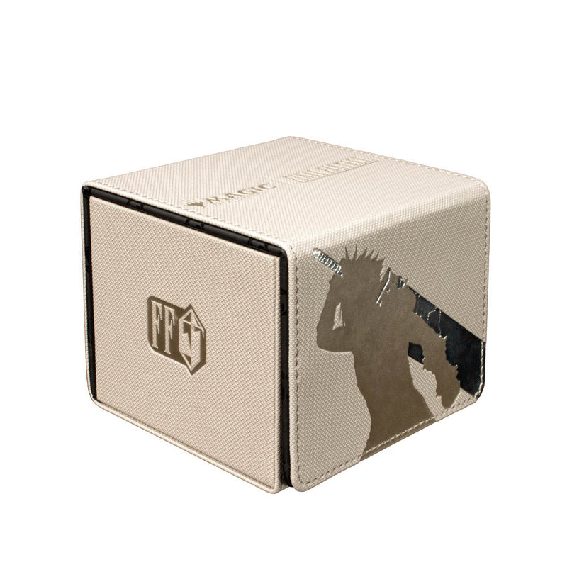 Ultra Pro: Magic the Gathering (Cloud) - FINAL FANTASY Premium Alcove Edge Deck Box