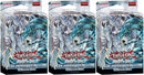 YGO Structure Deck - Saga of Blue-Eyes White Dragon x3 Decks