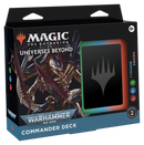 MTG Commander Decks - Universes Beyond: Warhammer 40,000