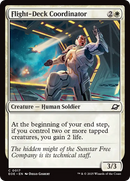 Flight-Deck Coordinator [Edge of Eternities]