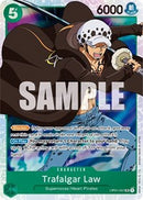 Trafalgar Law (047) [Romance Dawn]