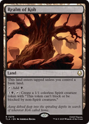 Realm of Koh [Avatar: The Last Airbender]