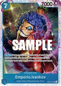 Emporio.Ivankov (051) [Paramount War]