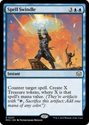 Spell Swindle [Commander: March of the Machine]