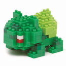 Nanoblock Pokemon  - Bulbasaur