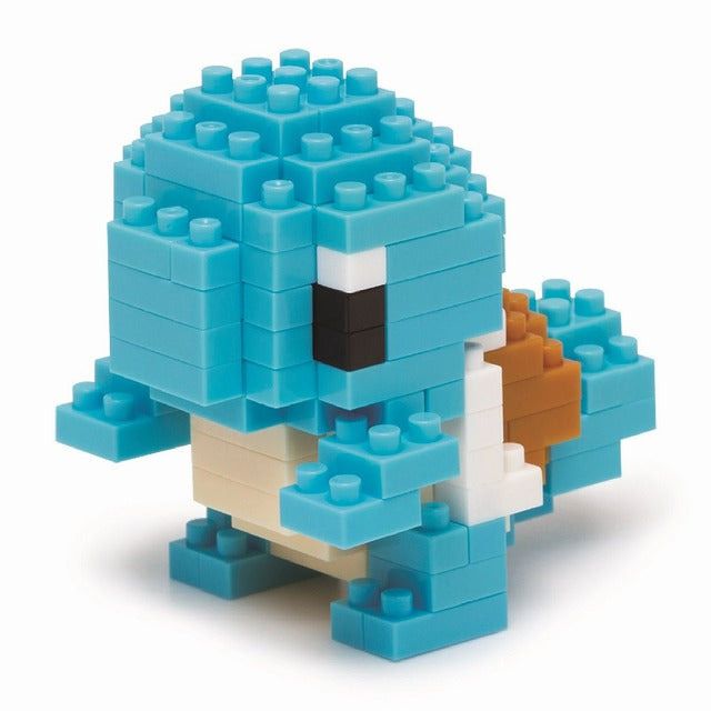 Nanoblock Pokemon  - Squirtle