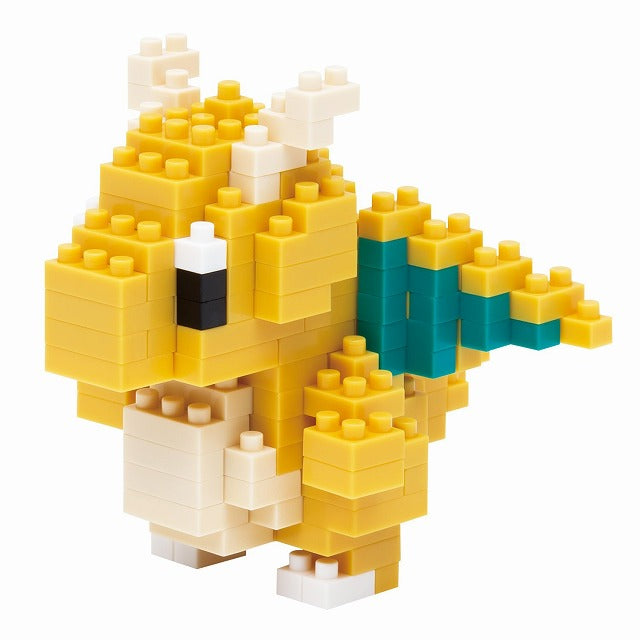 Nanoblock Pokemon  - Dragonite