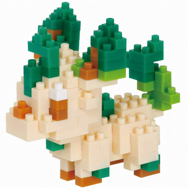 Nanoblock Pokemon - Leafeon