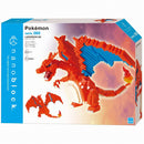 Nanoblock Large Pokemon  - DX Charizard