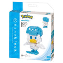 Nanoblock Medium Pokemon - Quaxly