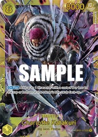 Charlotte Katakuri (123) [Pillars of Strength]