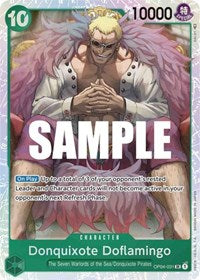 Donquixote Doflamingo (031) [Kingdoms of Intrigue]