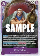 Crocodile (060) [Kingdoms of Intrigue]
