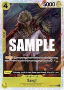 Sanji (104) [Kingdoms of Intrigue]