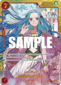 Nefeltari Vivi (118) [Kingdoms of Intrigue]
