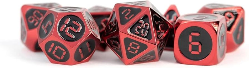 MDG - 16mm Metal Polyhedral Dice Set