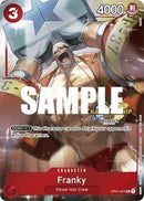 Franky (CS 2023 Celebration Pack) [One Piece Promotion Cards]
