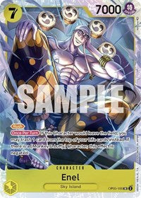 Enel (100) [Awakening of the New Era]