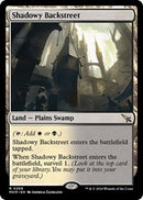 Shadowy Backstreet [Murders at Karlov Manor]