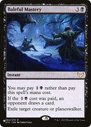 Baleful Mastery [The List Reprints]