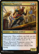 Maverick Thopterist (DDU) [The List Reprints]