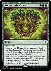 Archdruid's Charm [Murders at Karlov Manor]