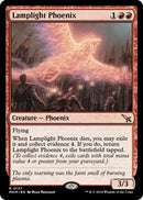 Lamplight Phoenix [Murders at Karlov Manor]