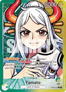 Yamato (Alternate Art) [Wings of the Captain]