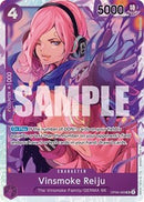 Vinsmoke Reiju (069) [Wings of the Captain]
