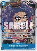 Emporio.Ivankov [Starter Deck 12: Zoro and Sanji]