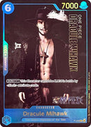 Dracule Mihawk (Premium Card Collection -Live Action Edition-) [One Piece Promotion Cards]