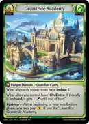 Gearstride Academy (145) [Mercurial Heart]