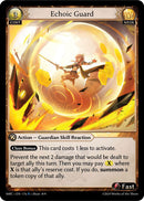 Echoic Guard (176) [Mercurial Heart]