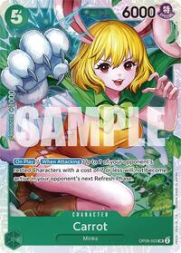 Carrot (023) [Two Legends]