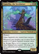 Camellia, the Seedmiser [Bloomburrow]