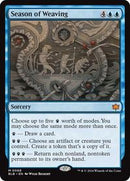 Season of Weaving [Bloomburrow]