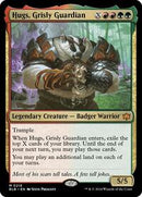 Hugs, Grisly Guardian [Bloomburrow]