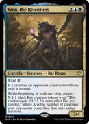 Vren, the Relentless [Bloomburrow]