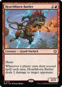 Hearthborn Battler [Bloomburrow]