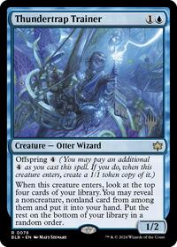 Thundertrap Trainer [Promo Pack: Bloomburrow]